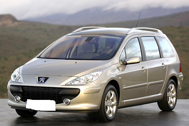 Peugeot 307 Break Peugeot 307 Break