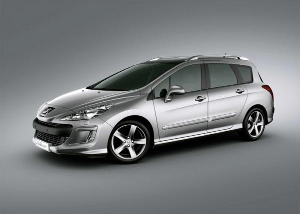 Peugeot 308 SW