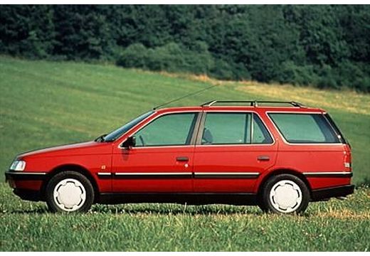 Peugeot 405 I Break Peugeot 405 I Break