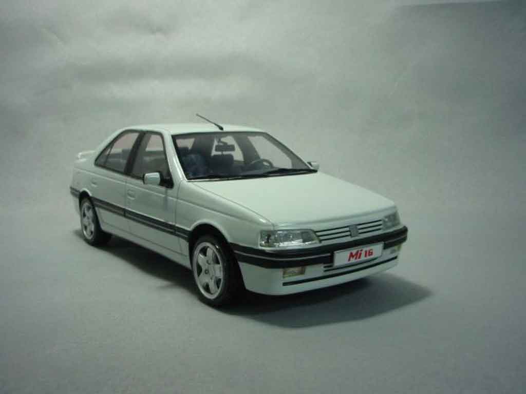 Peugeot 405 II