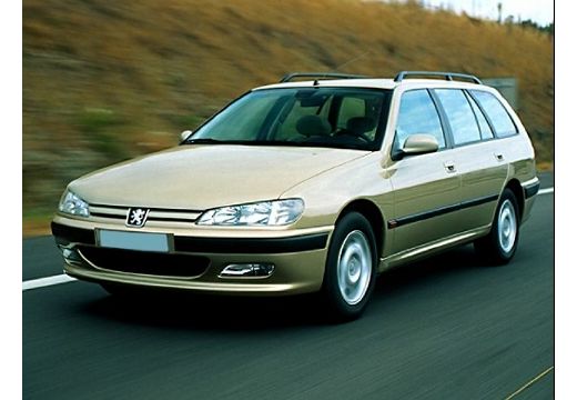 Peugeot 406 Break Peugeot 406 Break