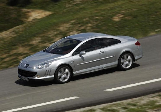 Peugeot 407 Coupe Peugeot 407 Coupe
