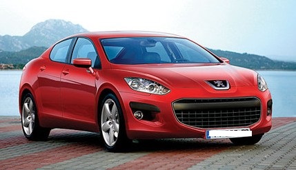 Peugeot 408 Peugeot 408
