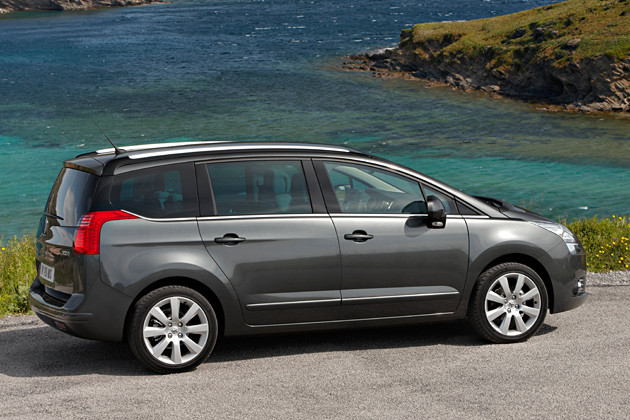 Peugeot 5008 Peugeot 5008