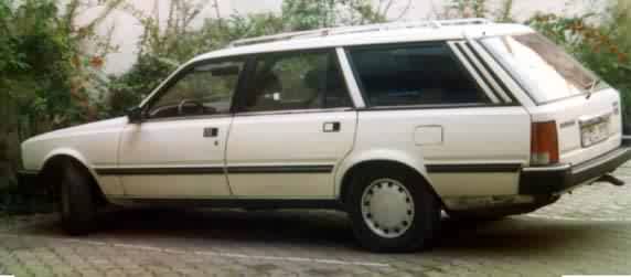 Peugeot 505 Break Peugeot 505 Break