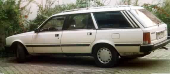 Peugeot 505 Break