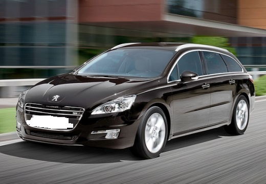 Peugeot 508 SW