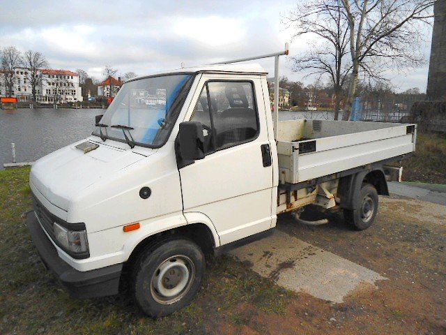 Peugeot J5 Pritsche/Fahrgestell Peugeot J5 Pritsche/Fahrgestell