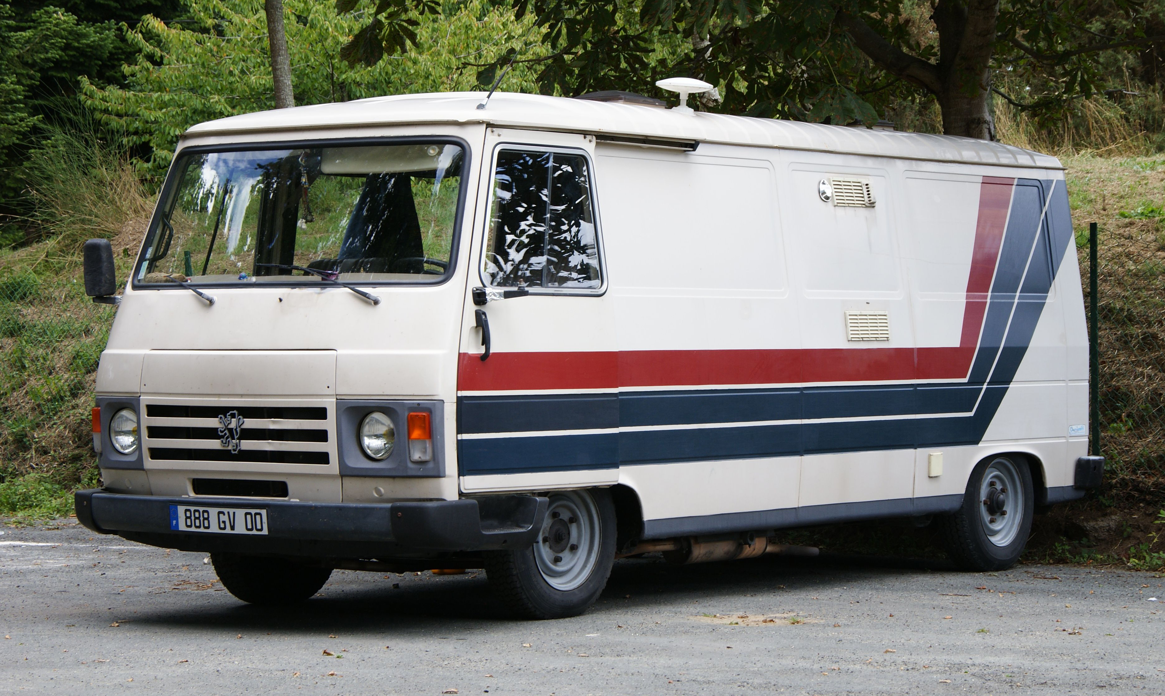 Peugeot J9 Pritsche/Fahrgestell Peugeot J9 Pritsche/Fahrgestell