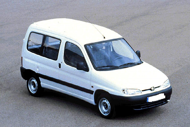 Peugeot Partner Kasten