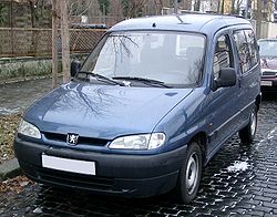 Peugeot Partner Pritsche/Fahrgestell Peugeot Partner Pritsche/Fahrgestell