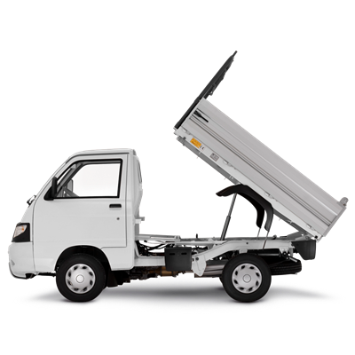 Piaggio Porter Kipper Piaggio Porter Kipper