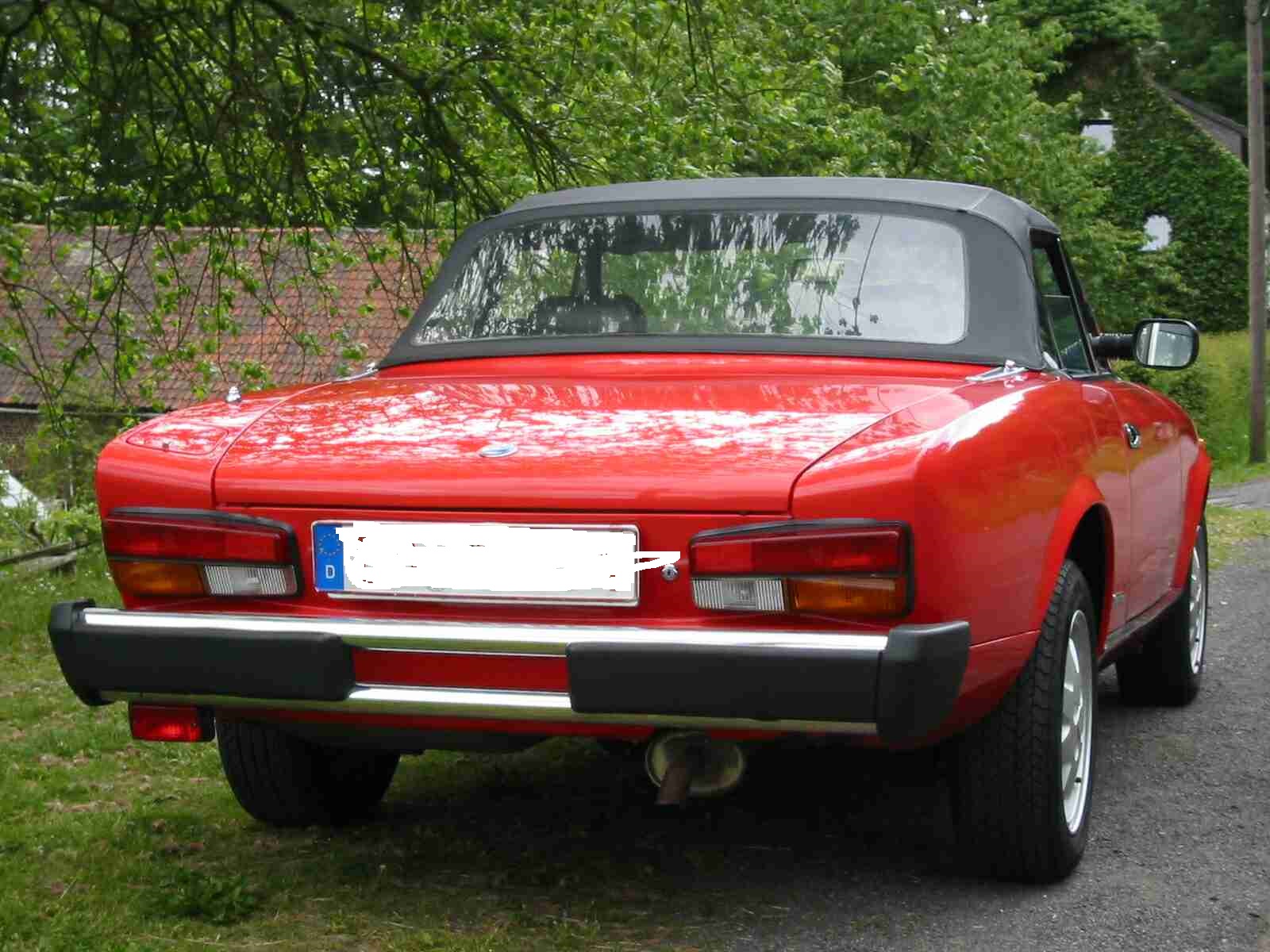 Pininfarina Spidereuropa Pininfarina Spidereuropa