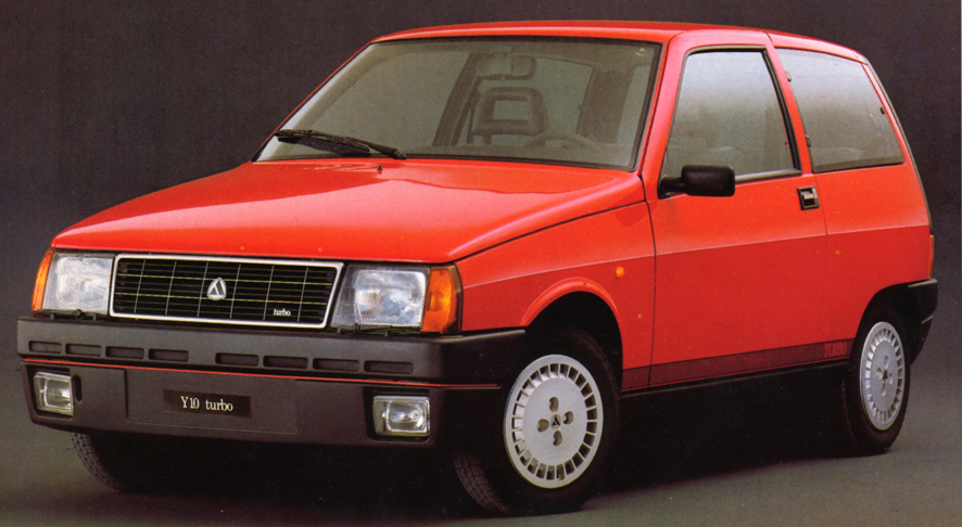 Autobianchi Y10 Autobianchi Y10