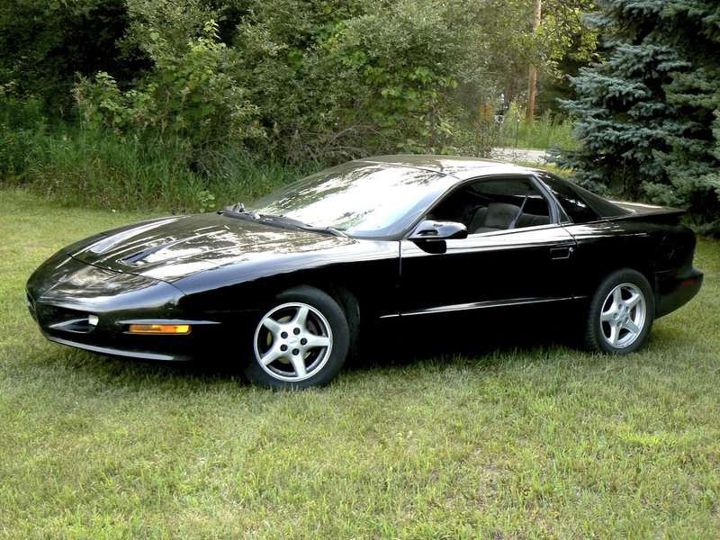 Pontiac Firebird `93 Cabriolet