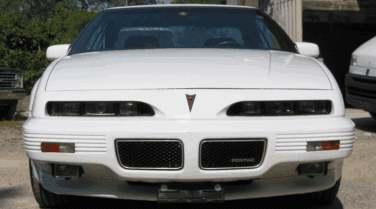 Pontiac Grand Prix V Coupe