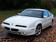 Pontiac Grand Prix VI Stufenheck Pontiac Grand Prix VI Stufenheck
