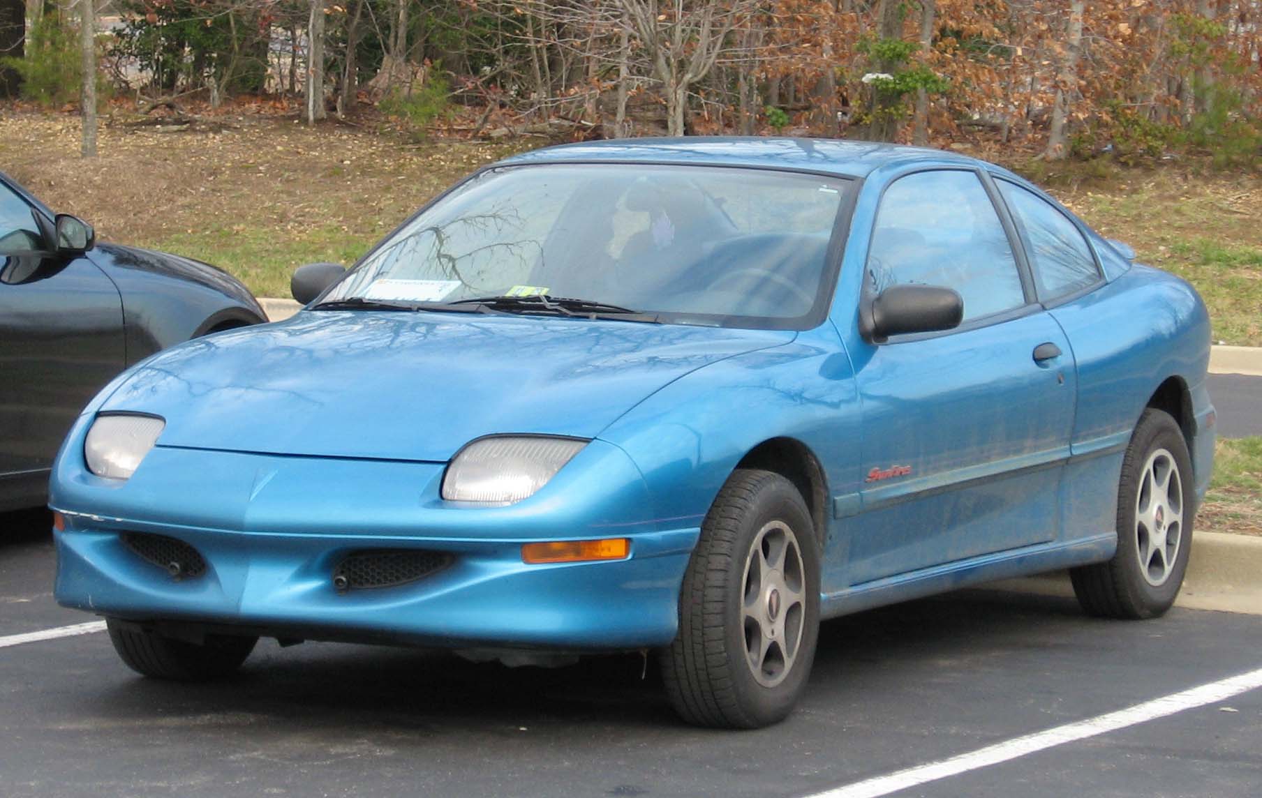 Pontiac Sunfire Pontiac Sunfire