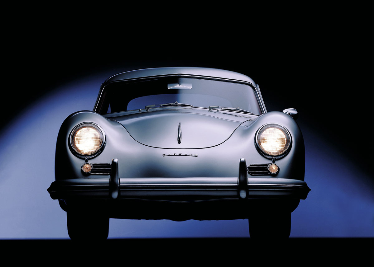 Porsche 356 Coupe Porsche 356 Coupe