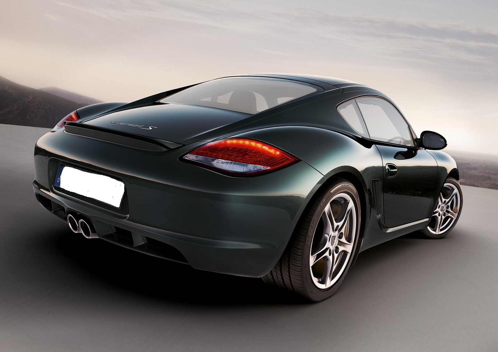 Porsche Cayman Porsche Cayman