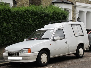 Bedford Astramax Kombi Bedford Astramax Kombi