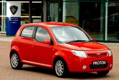 Proton Savvy Proton Savvy