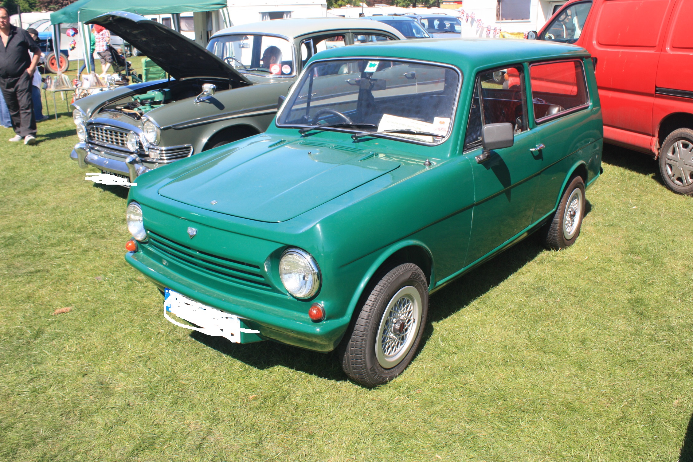 Reliant Rebel