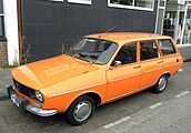 Renault 12 Variable