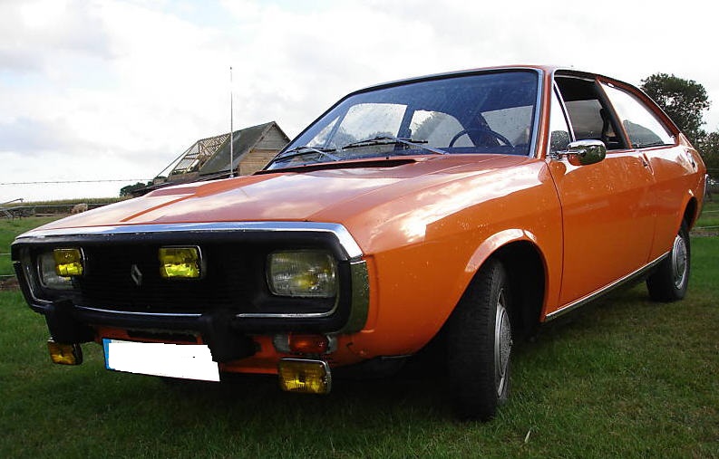 Renault 15 Renault 15
