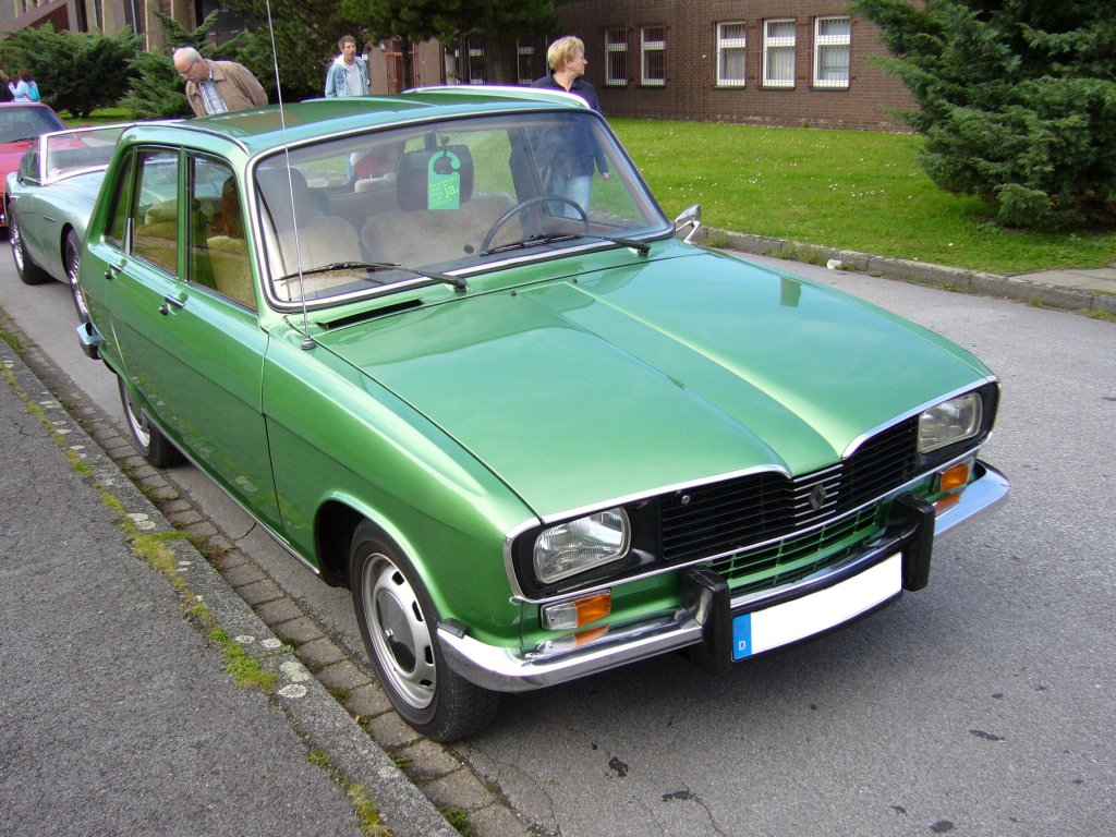 Renault 16 Renault 16