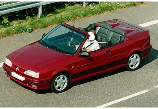 Renault 19 I Cabriolet Renault 19 I Cabriolet