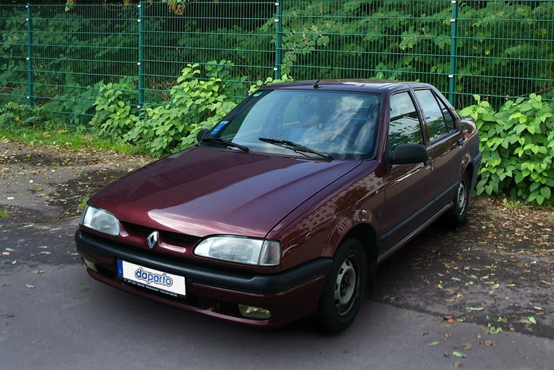 Renault 19 II Chamade Renault 19 II Chamade