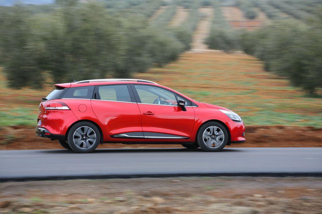 Renault Clio Grandtour Renault Clio Grandtour
