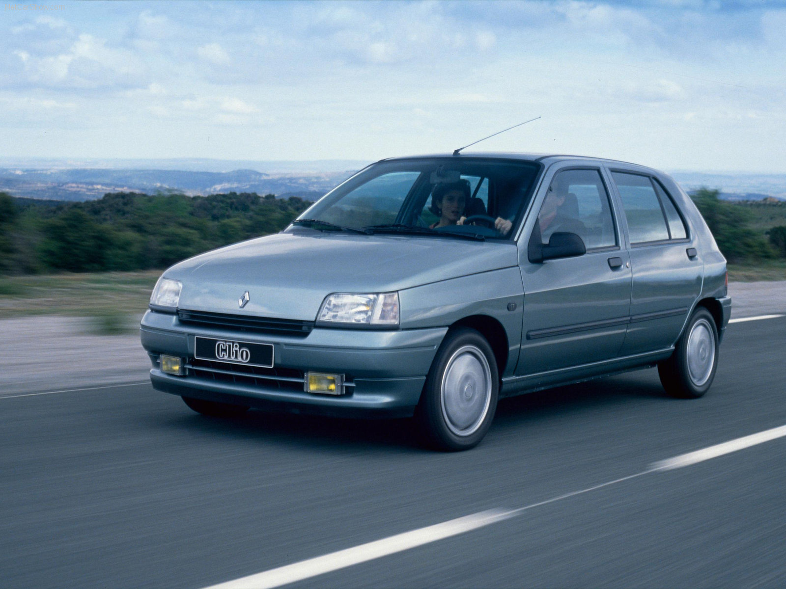Renault Clio I Renault Clio I