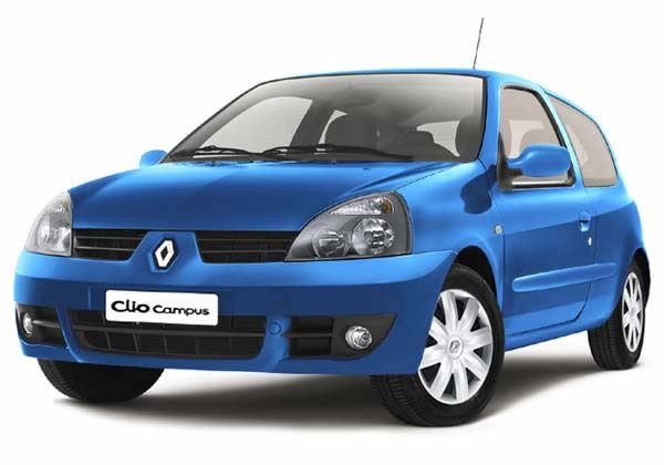 Renault Clio II