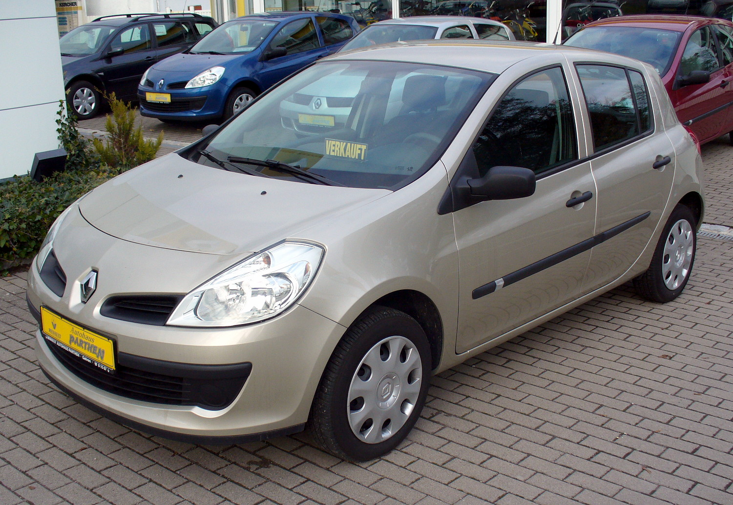 Renault Clio III