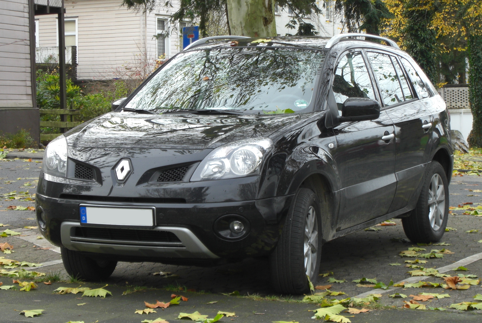 Renault Koleos