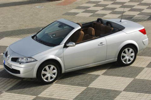 Renault Megane I Cabriolet