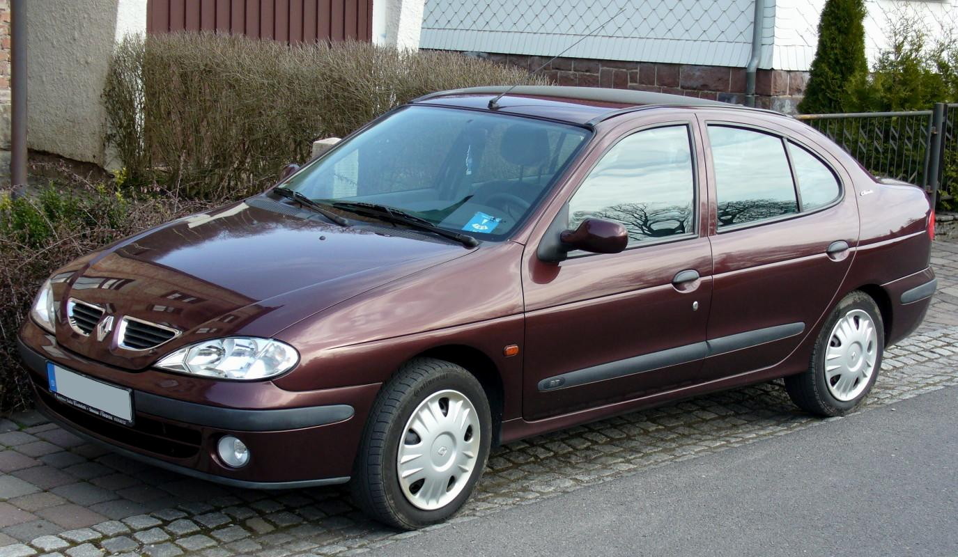 Renault Megane I Classic Renault Megane I Classic