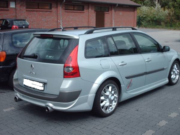 Renault Megane II Grandtour