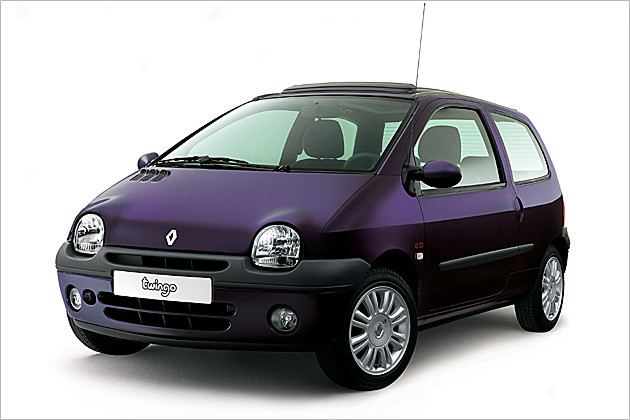 Renault Twingo Kasten