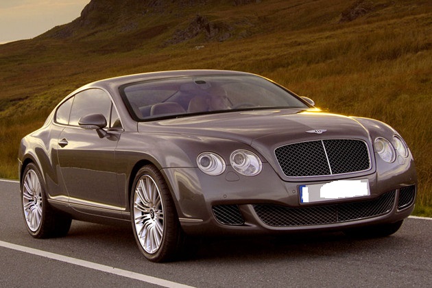 Bentley Continental