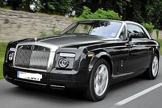 Rolls-Royce Phantom Coupe Rolls-Royce Phantom Coupe