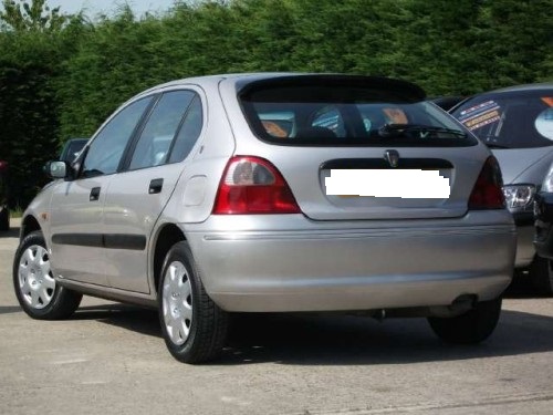 Rover 200 Hatchback Rover 200 Hatchback