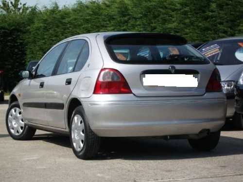 Rover 200 Hatchback