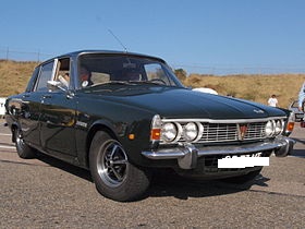Rover 2200-3500 Rover 2200-3500