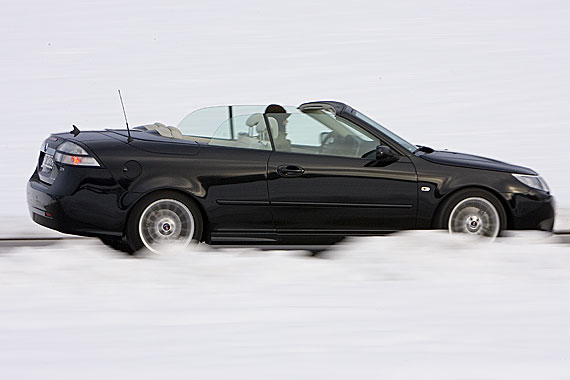 Saab 9-3 Cabriolet