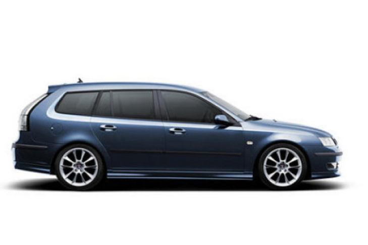 Saab 9-3 Kombi