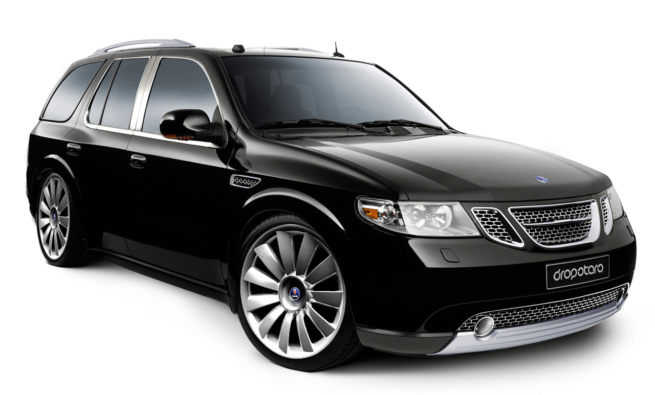 Saab 9-7X Saab 9-7X