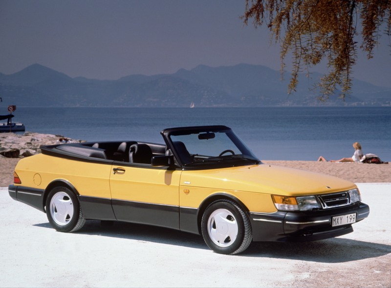 Saab 900 I Cabriolet